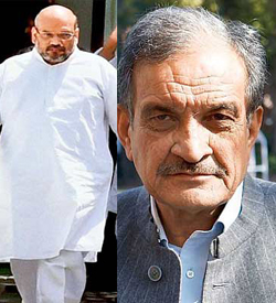 Birender Singh Joins BJP